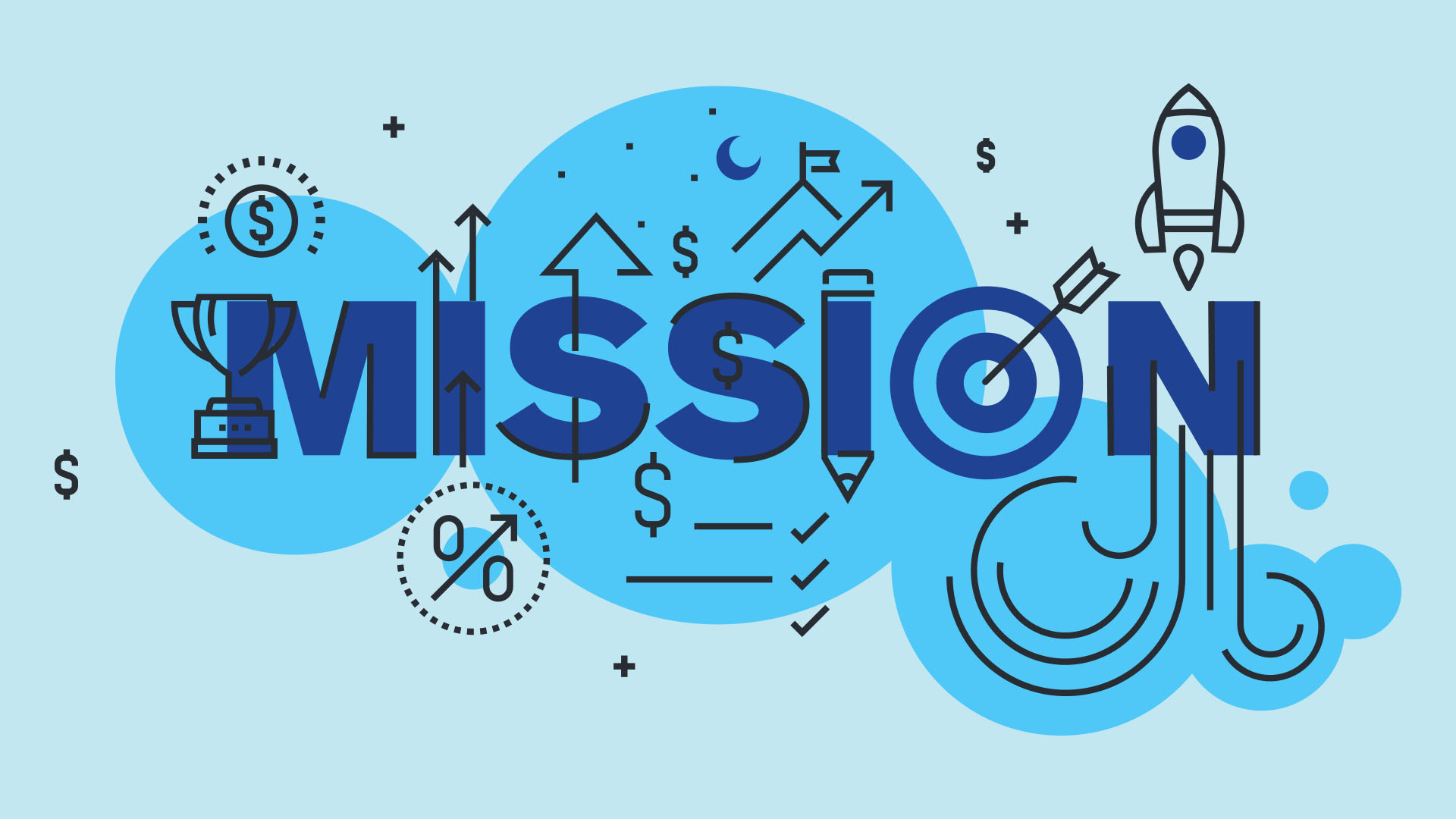 Mission illustration